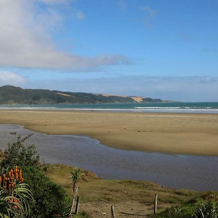 Gems Seaside Lodge Ahipara Exteriér fotografie