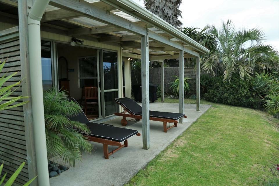Gems Seaside Lodge Ahipara Exteriér fotografie