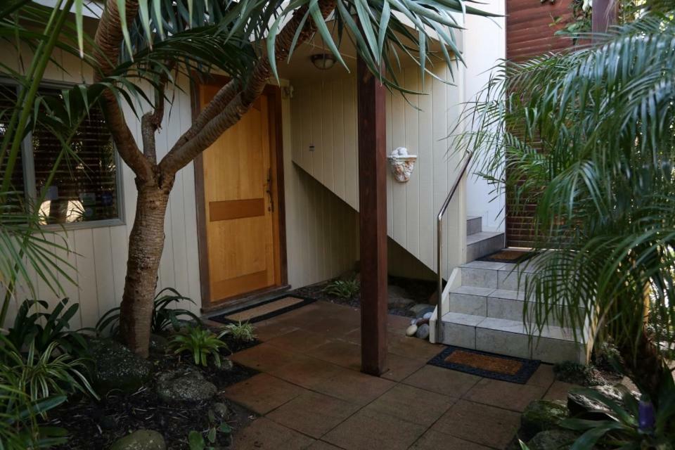 Gems Seaside Lodge Ahipara Exteriér fotografie