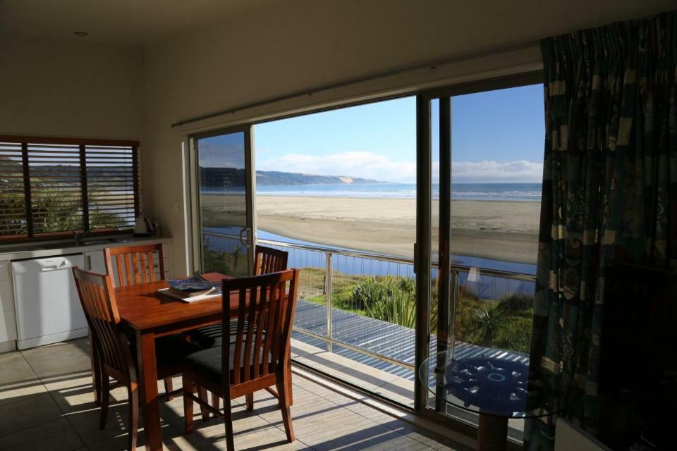 Gems Seaside Lodge Ahipara Exteriér fotografie