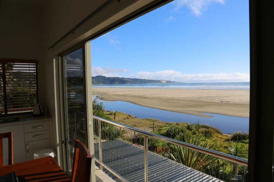 Gems Seaside Lodge Ahipara Exteriér fotografie